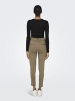 ONLY Onlpoptrash Life Easy Col Pant Pnt Noos Pantolon Kadın