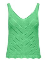 ONLY ONLROSELIA SL STRUCTURE V-NECK KNT Süveter Kadın