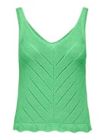 ONLY ONLROSELIA SL STRUCTURE V-NECK KNT Süveter Kadın