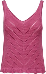 ONLY ONLROSELIA SL STRUCTURE V-NECK KNT Süveter Kadın