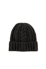 ONLY ONLSALLY LIFE CABLE LUREX KNIT BEANIE CC Şapka Kadın