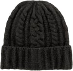 ONLY ONLSALLY LIFE CABLE LUREX KNIT BEANIE CC Şapka Kadın