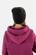ONLY ONLSALLY LIFE CABLE LUREX KNIT BEANIE CC Şapka Kadın