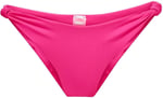 ONLY ONLSIENNA RIB KNOT BIKINI BRAZIL SWM ACC Bikini Kadın