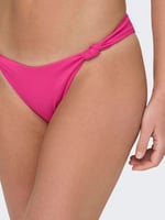ONLY ONLSIENNA RIB KNOT BIKINI BRAZIL SWM ACC Bikini Kadın