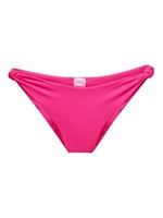 ONLY ONLSIENNA RIB KNOT BIKINI BRAZIL SWM ACC Bikini Kadın