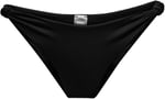 ONLY ONLSIENNA RIB KNOT BIKINI BRAZIL SWM ACC Bikini Kadın