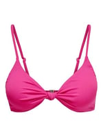 ONLY ONLSIENNA RIB KNOT BIKINI TOP SWM ACC Bikini Üstü Kadın