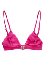 ONLY ONLSIENNA RIB KNOT BIKINI TOP SWM ACC Bikini Üstü Kadın