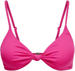 ONLY ONLSIENNA RIB KNOT BIKINI TOP SWM ACC Bikini Üstü Kadın