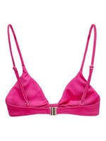 ONLY ONLSIENNA RIB KNOT BIKINI TOP SWM ACC Bikini Üstü Kadın