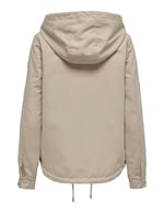 ONLY ONLSKYLAR HOOD SPRING JACKET CC OTW Mont Ceket Kadın