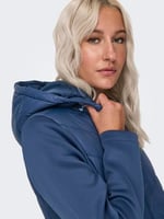 ONLY ONLSOPHIE MIX FITTED HOOD JACKET CC OTW Mont Ceket Kadın