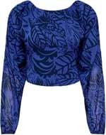 ONLY ONLSTAR LIFE L/S YORK TOP PTM Tişört Kadın