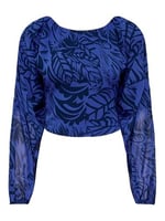 ONLY ONLSTAR LIFE L/S YORK TOP PTM Tişört Kadın