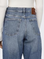 ONLY ONLSTAR REGULAR BAGGY DAD DNM FG Jeans Kadın