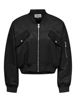 ONLY ONLSVEA B SHORT BOMBER JACKET CC OTW Bomber Ceket Kadın