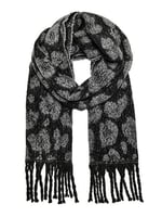 ONLY Onlsylvia Life Pattern Scarf CcŞalKadın