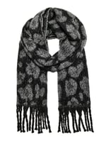 ONLY Onlsylvia Life Pattern Scarf CcŞalKadın
