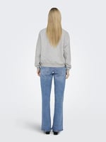 ONLY ONLTERESA L/S O-NECK SWT Sweatshirt Kadın