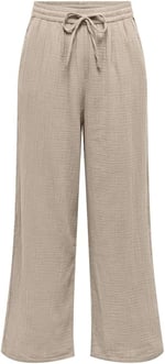 ONLY ONLTHYRA LONG PANTS WVN NC Pantolon Kadın