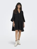 ONLY ONLTHYRA PEPLON DRESS NOOS WVN Elbise Kadın