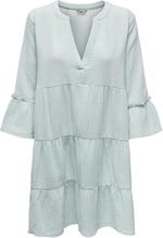 ONLY Onlthyra Peplon Dress Noos Wvn Elbise Kadın