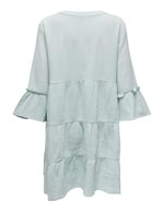 ONLY Onlthyra Peplon Dress Noos Wvn Elbise Kadın