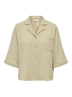 ONLY Onlthyra Ss Shirt Noos Wvn Bluz Kadın