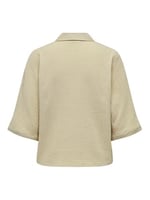 ONLY Onlthyra Ss Shirt Noos Wvn Bluz Kadın