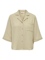 ONLY Onlthyra Ss Shirt Noos Wvn Bluz Kadın