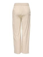 ONLY Onltizana Cotton Loose Pants Wvn Kumaş pantolon Kadın