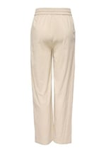ONLY Onltizana Cotton Loose Pants Wvn Kumaş pantolon Kadın