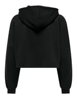 ONLY ONLTODDY L/S SHORT HOOD SWT Sweatshirt Kadın