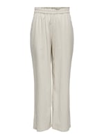 ONLY Onltokyo Hw Linen Blend St Pant Pnt Noos Pantolon Kadın