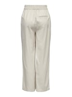 ONLY Onltokyo Hw Linen Blend St Pant Pnt Noos Pantolon Kadın
