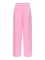 ONLY Onltokyo Hw Linen Blend St Pant Pnt Noos Pantolon Kadın