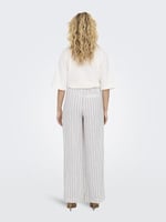ONLY ONLTOKYO LIFE LIN BL STR PANT PNT Pantolon Kadın