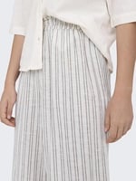 ONLY ONLTOKYO LIFE LIN BL STR PANT PNT Pantolon Kadın