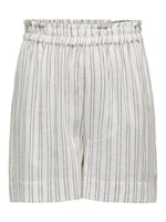 ONLY ONLTOKYO LIFE LIN BL STR SHORTS PNT Şort Kadın