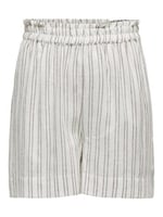 ONLY ONLTOKYO LIFE LIN BL STR SHORTS PNT Şort Kadın