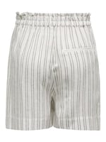 ONLY ONLTOKYO LIFE LIN BL STR SHORTS PNT Şort Kadın