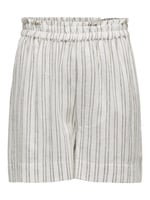 ONLY ONLTOKYO LIFE LIN BL STR SHORTS PNT Şort Kadın