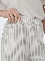 ONLY ONLTOKYO LIFE LIN BL STR SHORTS PNT Şort Kadın