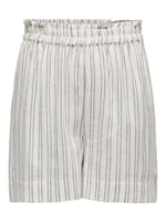 ONLY ONLTOKYO LIFE LIN BL STR SHORTS PNT Şort Kadın