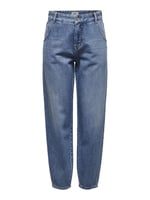 ONLY ONLTROY HW CARROT ANK DNM DOT471 Pantolon Kadın
