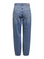 ONLY ONLTROY HW CARROT ANK DNM DOT471 Pantolon Kadın