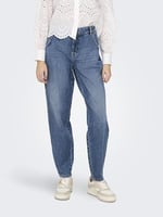 ONLY ONLTROY HW CARROT ANK DNM DOT471 Pantolon Kadın