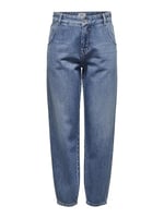 ONLY ONLTROY HW CARROT ANK DNM DOT471 Pantolon Kadın