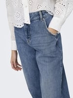 ONLY ONLTROY HW CARROT ANK DNM DOT471 Pantolon Kadın